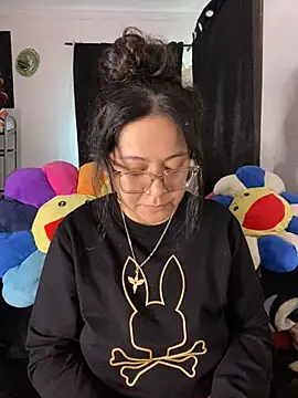 MsConejitaa online show from 20, 1, 2025