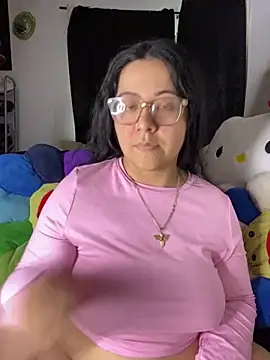 MsConejitaa online show from 11, 3, 2025