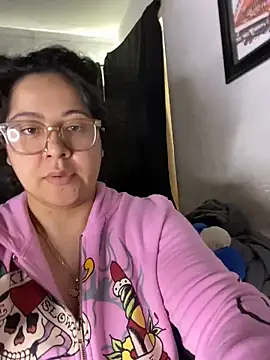 MsConejitaa online show from 18, 3, 2025