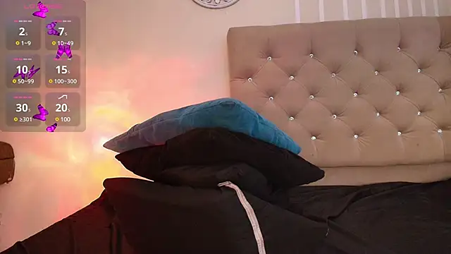 Snapshot of DANIK_STAR chatting on 22, 2, 2025 DANIK STAR online show from 22, 2, 2025