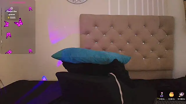 Snapshot of DANIK_STAR chatting on 27, 2, 2025 DANIK STAR online show from 27, 2, 2025