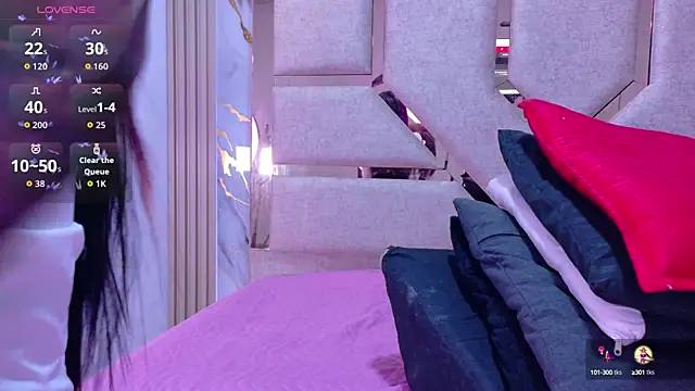 Snapshot of DANIK_STAR chatting on 29, 9, 2025 DANIK STAR online show from 29, 9, 2025