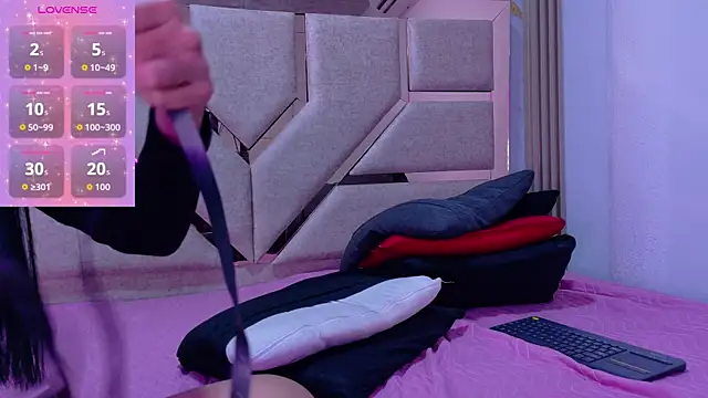 Snapshot of DANIK_STAR chatting on 2, 10, 2025 DANIK STAR online show from 2, 10, 2025