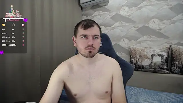 SerzhKorol1 online show from 4, 1, 2025