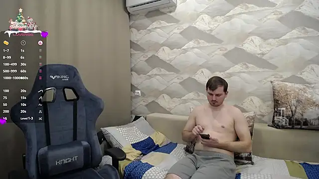 SerzhKorol1 online show from 17, 1, 2025