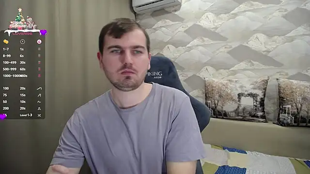 SerzhKorol1 online show from 19, 1, 2025