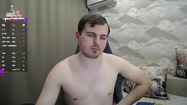 SerzhKorol1 online show from 24, 1, 2025