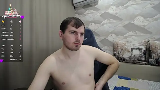 SerzhKorol1 online show from 26, 1, 2025