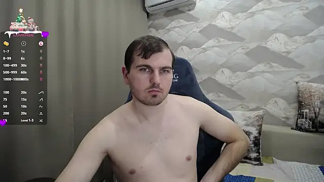 SerzhKorol1 online show from 27, 1, 2025