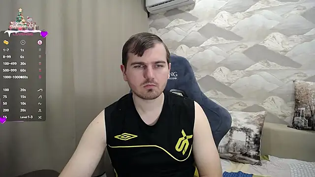 SerzhKorol1 online show from 28, 1, 2025