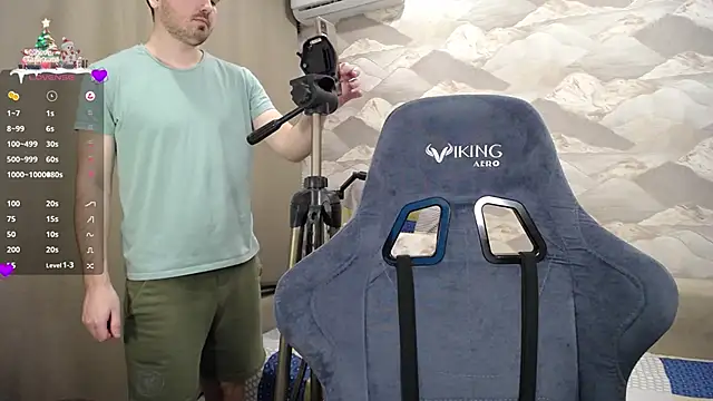 SerzhKorol1 online show from 1, 2, 2025