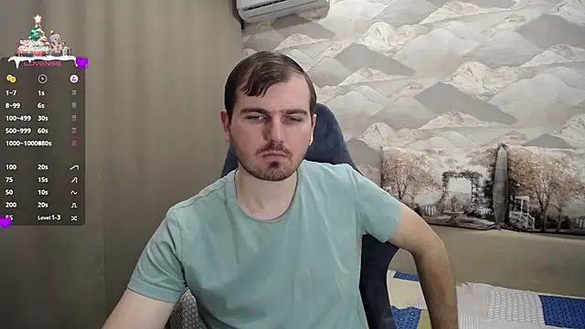 SerzhKorol1 online show from 2, 2, 2025