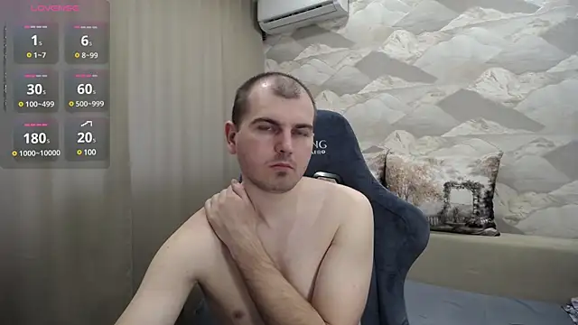 SerzhKorol1 online show from 9, 3, 2025