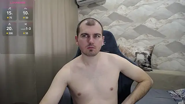 SerzhKorol1 online show from 11, 3, 2025