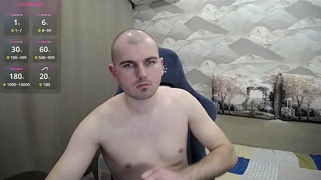 SerzhKorol1 online show from 14, 3, 2025