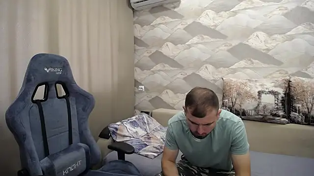 SerzhKorol1 online show from 12, 9, 2025