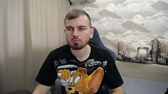 SerzhKorol1 online show from 18, 9, 2025