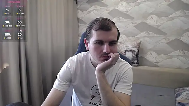 SerzhKorol1 online show from 27, 2, 2026