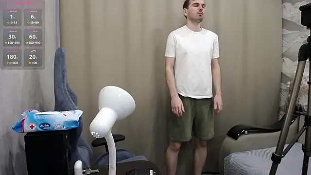 SerzhKorol1 online show from 16, 3, 2026