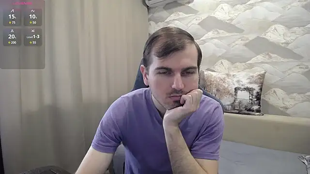 SerzhKorol1 online show from 13, 4, 2026