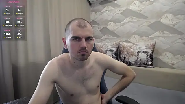 SerzhKorol1 online show from 17, 5, 2026