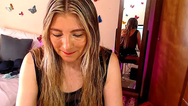 Jolie-Mature online show from 2, 10, 2025