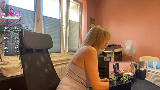 legsLONG online show from 20, 9, 2025