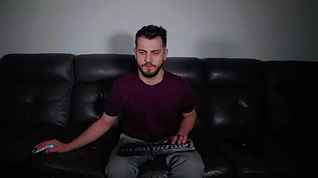 CrazyDom1 online show from 18, 2, 2026