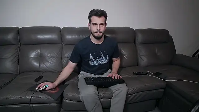 CrazyDom1 online show from 18, 3, 2026