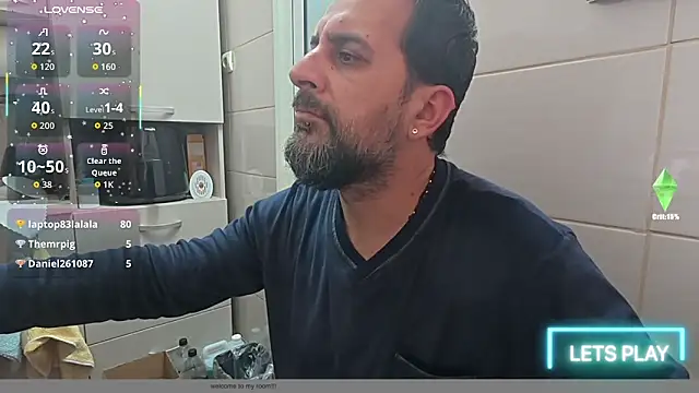 TigerOne19 online show from 2, 12, 2025