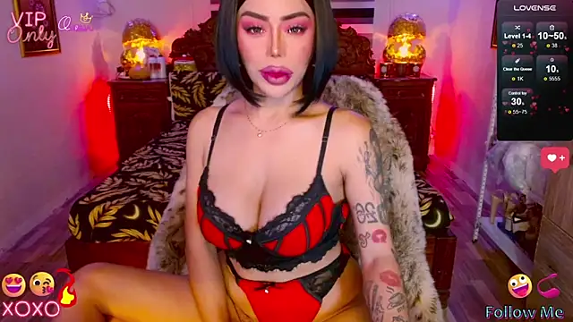 Magnificent Goddess online show from 4, 4, 2026