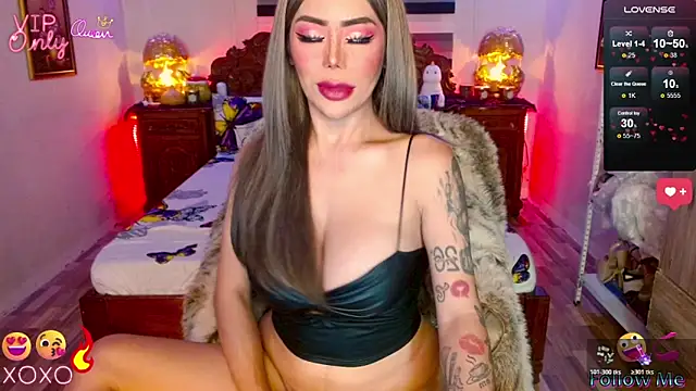 Magnificent Goddess online show from 22, 5, 2026