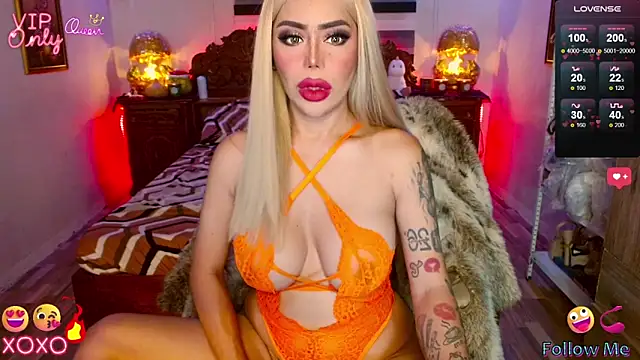 Magnificent Goddess online show from 28, 5, 2026