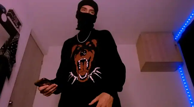 Samuel Suarez online show from 22, 2, 2025