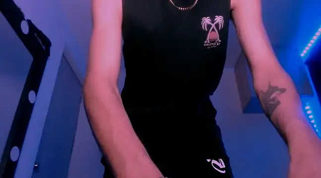 Samuel Suarez online show from 26, 2, 2025