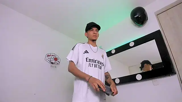 Samuel Suarez online show from 4, 8, 2026