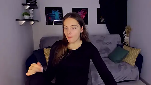 KristinaLoison online show from 8, 12, 2024