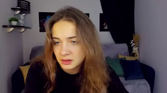 KristinaLoison online show from 22, 12, 2024