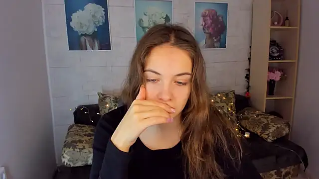 KristinaLoison online show from 15, 1, 2025