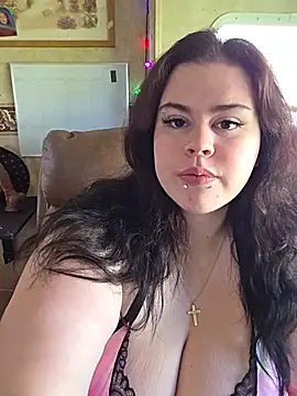 NaughtyPrincessJasmine online show from 12, 6, 2026