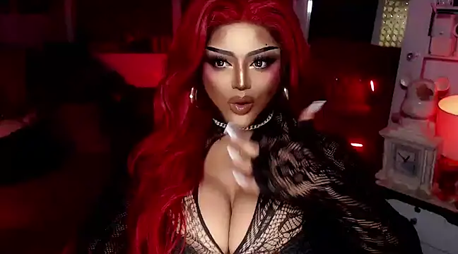 TiffanyWolf online show from 22, 2, 2025