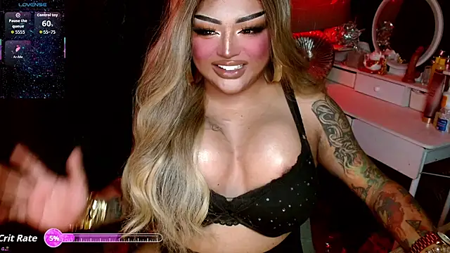TiffanyWolf online show from 3, 7, 2026
