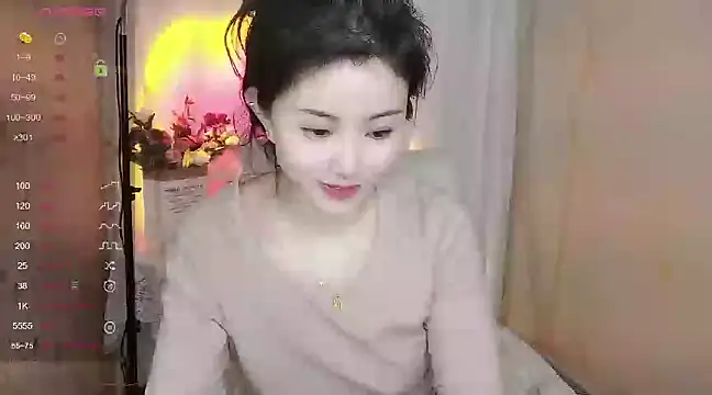 Snapshot of MM-Amy chatting on 26, 2, 2025 MM-Amy online show from 26, 2, 2025