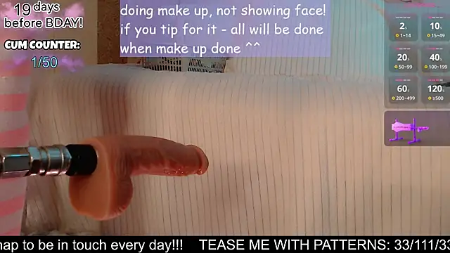 kitty alika online show from 18, 9, 2025