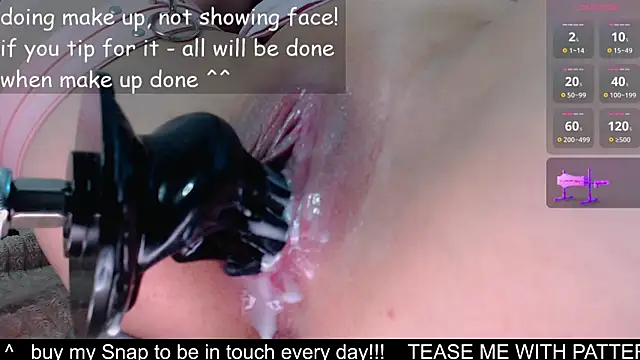 kitty alika online show from 10, 11, 2025