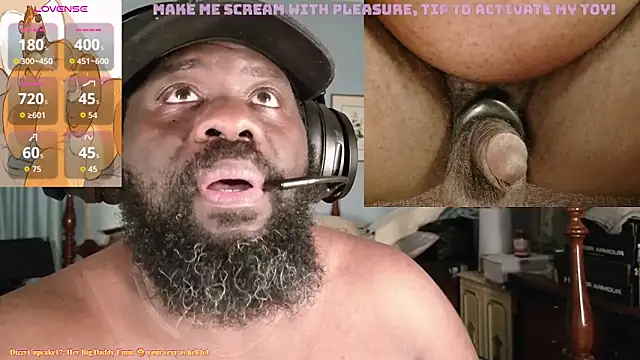 Wizzyg75 online show from 2, 8, 2026