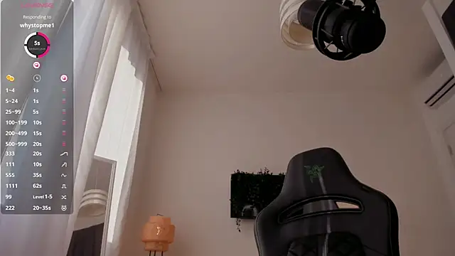 Snapshot of Lucy_Ember chatting on 21, 9, 2025 Lucy Ember online show from 21, 9, 2025