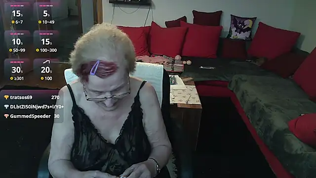 Snapshot of HeisseomaOriginal chatting on 5, 1, 2025 HeisseomaOriginal online show from 5, 1, 2025