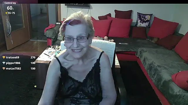 Snapshot of HeisseomaOriginal chatting on 5, 1, 2025 HeisseomaOriginal online show from 5, 1, 2025