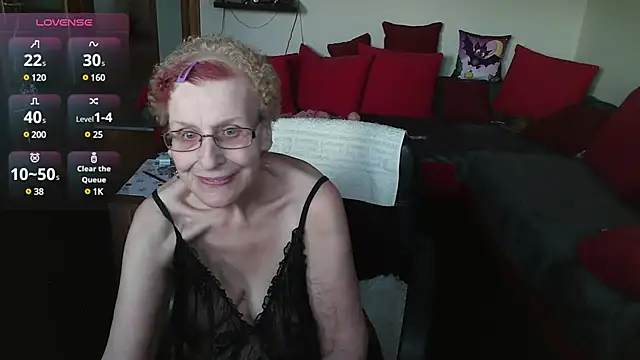Snapshot of HeisseomaOriginal chatting on 8, 1, 2025 HeisseomaOriginal online show from 8, 1, 2025